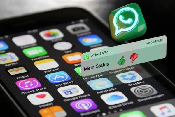 como recuperar mensagens apagadas do whatsapp no iphone