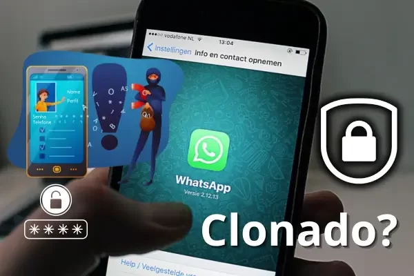 como recuperar whatsapp clonado